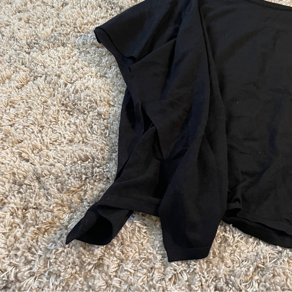 Puli Black shawl shirt - Picture 6 of 15